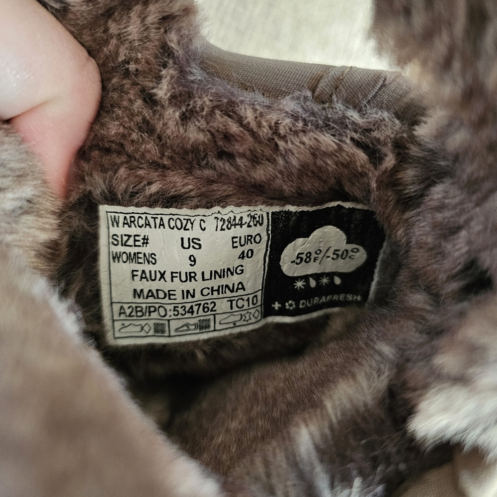 Bogs Arcata Waterproof Snow Boots - Picture 8 of 8